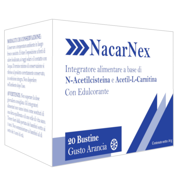NacarNex 20 bustine